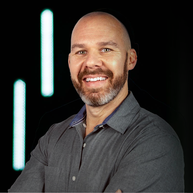 Josh Huckabee - CTO