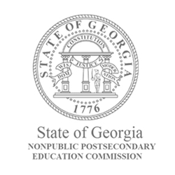 State of Georgia Nonpublic Postsecondary Education Comission