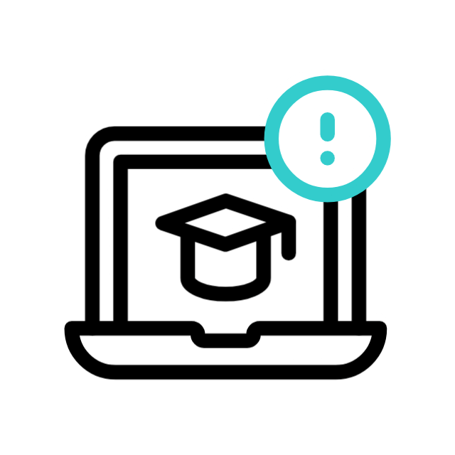 EDvera allows you to process anytime, anywhere